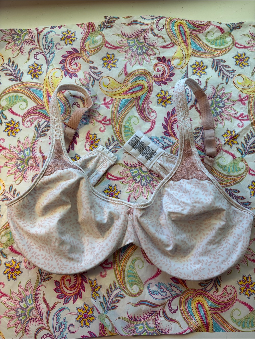 Women's Bali 3385 Passion for Comfort Minimizer Underwire Bra